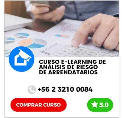 Curso de Análisis de Riesgo de Arrendatarios