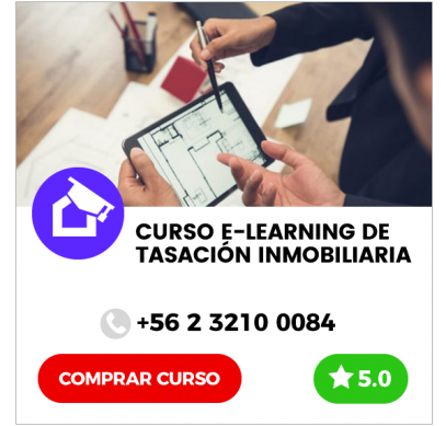 Diplomado de Tasación Inmobiliaria