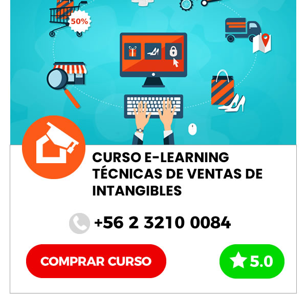 Diplomado Ventas de Intangibles